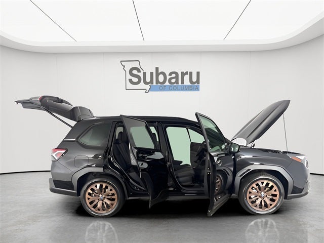 2025 Subaru Forester Hybrid Sport