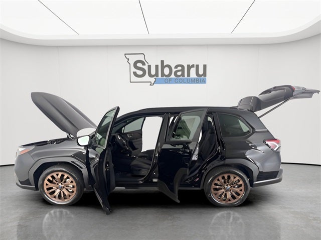 2025 Subaru Forester Hybrid Sport