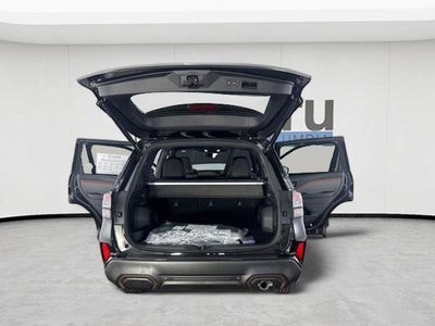 2025 Subaru Forester Hybrid Sport