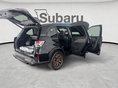 2025 Subaru Forester Hybrid Sport