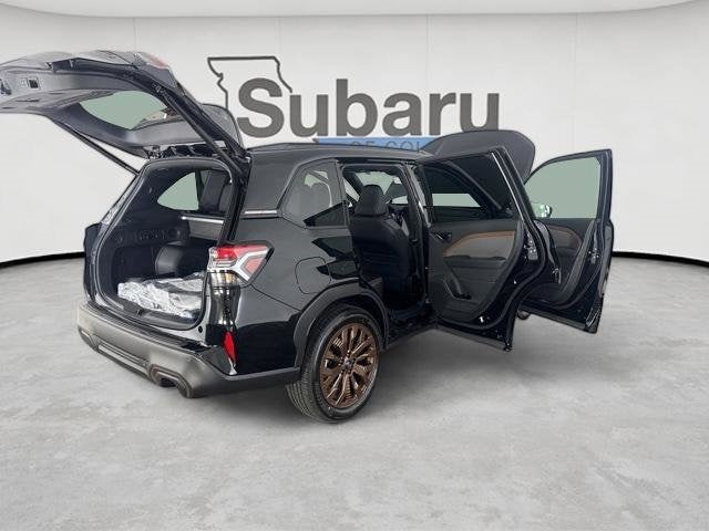 2025 Subaru Forester Hybrid Sport