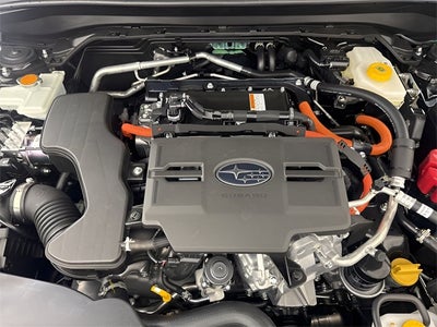 2025 Subaru Forester Hybrid Sport