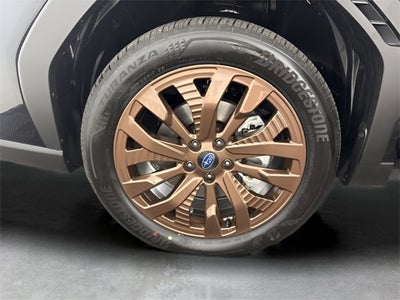 2025 Subaru Forester Hybrid Sport