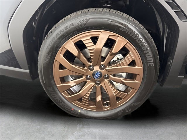 2025 Subaru Forester Hybrid Sport