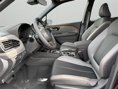 2025 Subaru Forester Hybrid Sport