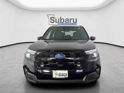 2025 Subaru Forester Hybrid Sport