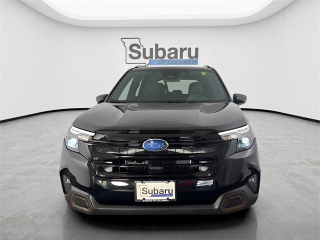 2025 Subaru Forester Hybrid Sport