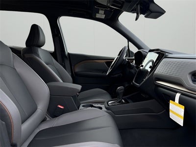 2025 Subaru Forester Hybrid Sport