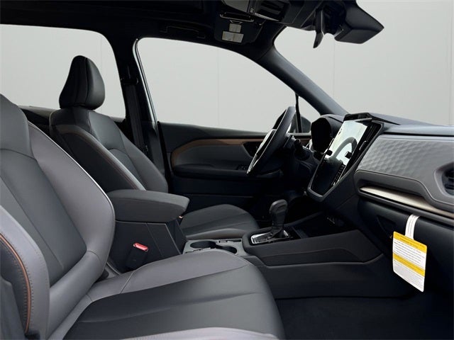 2025 Subaru Forester Hybrid Sport