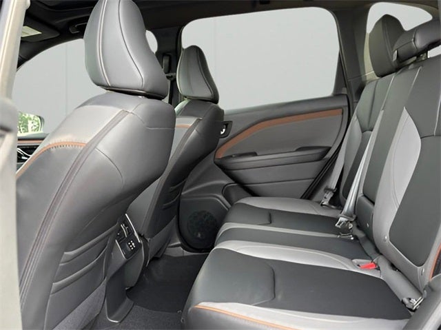 2025 Subaru Forester Hybrid Sport