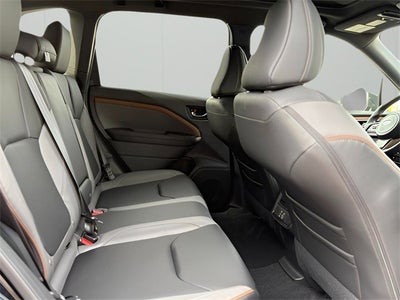 2025 Subaru Forester Hybrid Sport