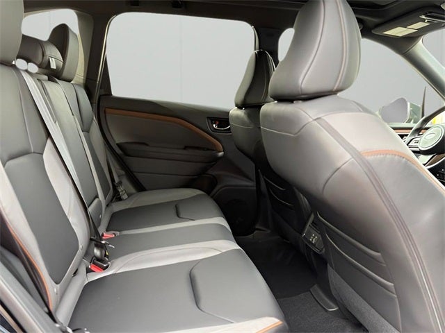 2025 Subaru Forester Hybrid Sport