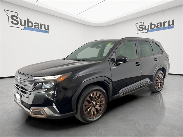 2025 Subaru Forester Hybrid Sport