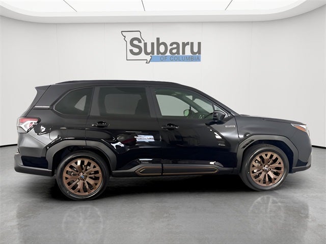 2025 Subaru Forester Hybrid Sport