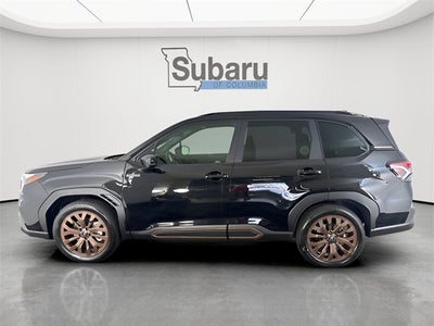 2025 Subaru Forester Hybrid Sport