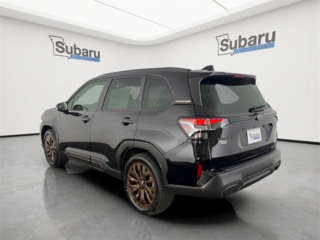 2025 Subaru Forester Hybrid Sport