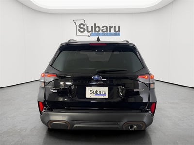 2025 Subaru Forester Hybrid Sport