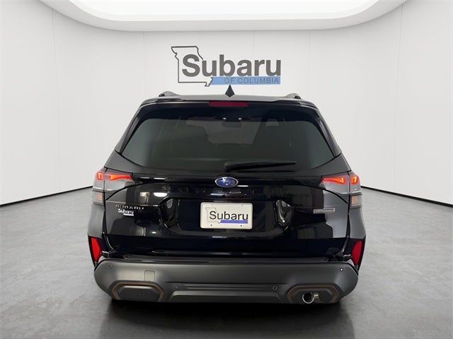 2025 Subaru Forester Hybrid Sport