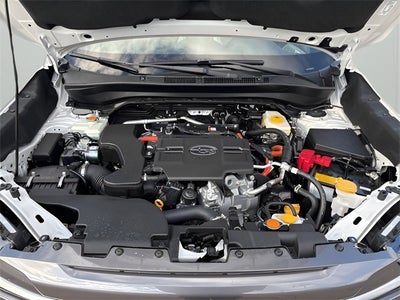 2025 Subaru Forester Hybrid Limited