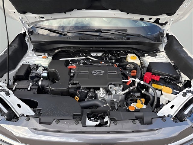 2025 Subaru Forester Hybrid Limited