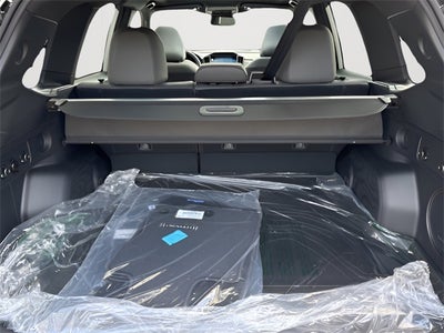 2025 Subaru Forester Hybrid Limited