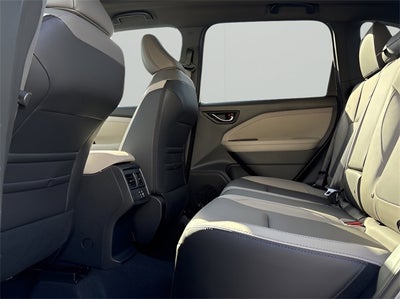 2025 Subaru Forester Hybrid Limited