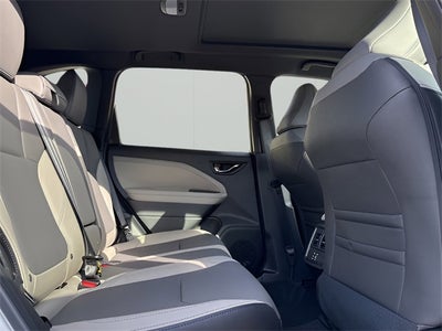 2025 Subaru Forester Hybrid Limited