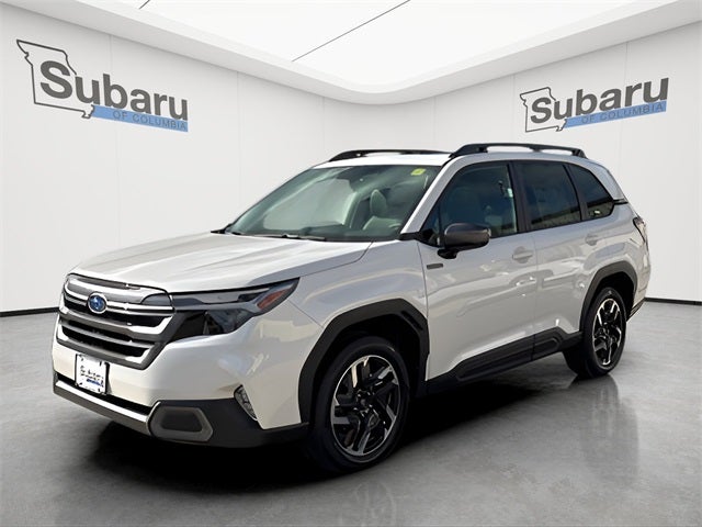 2025 Subaru Forester Hybrid Limited