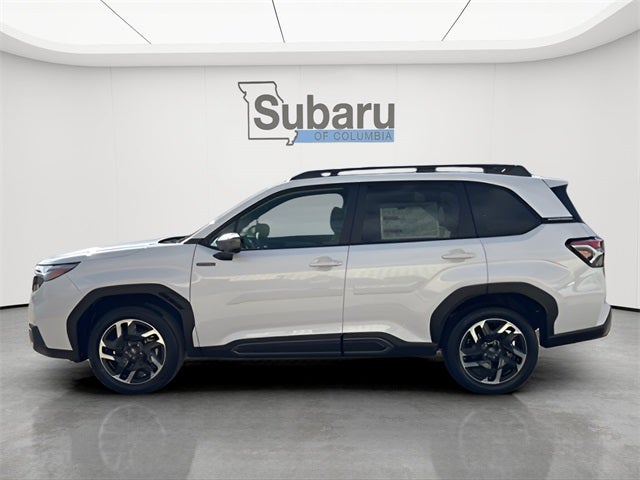 2025 Subaru Forester Hybrid Limited