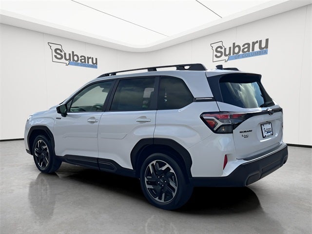 2025 Subaru Forester Hybrid Limited