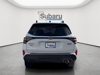 2025 Subaru Forester Hybrid Limited