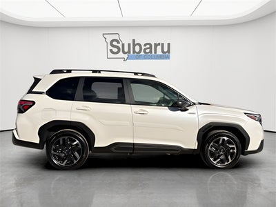 2025 Subaru Forester Hybrid Limited