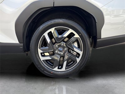 2025 Subaru Forester Hybrid Limited