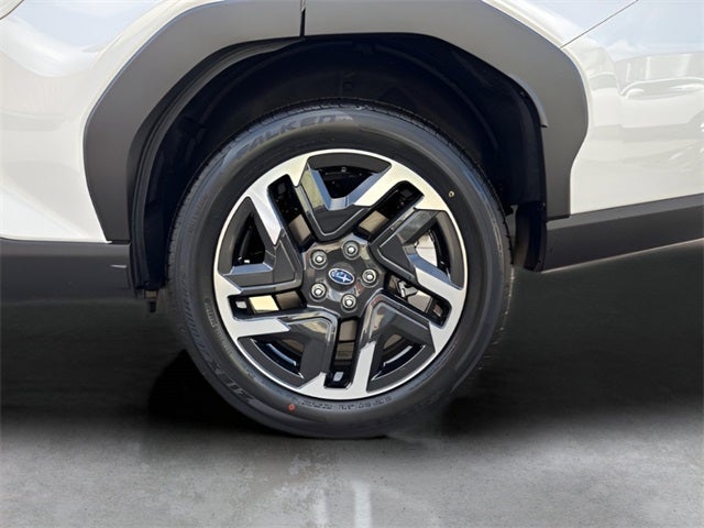 2025 Subaru Forester Hybrid Limited