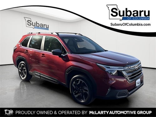 2025 Subaru Forester Hybrid Limited