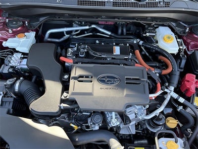 2025 Subaru Forester Hybrid Limited