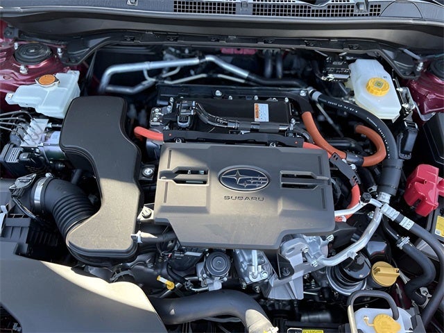 2025 Subaru Forester Hybrid Limited