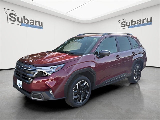 2025 Subaru Forester Hybrid Limited