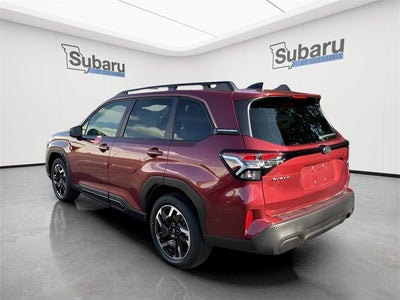 2025 Subaru Forester Hybrid Limited