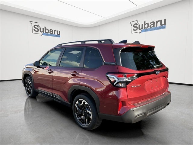 2025 Subaru Forester Hybrid Limited