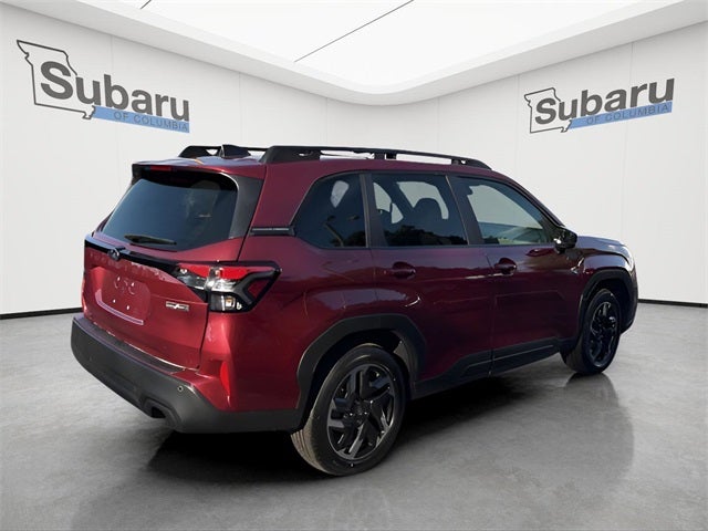 2025 Subaru Forester Hybrid Limited