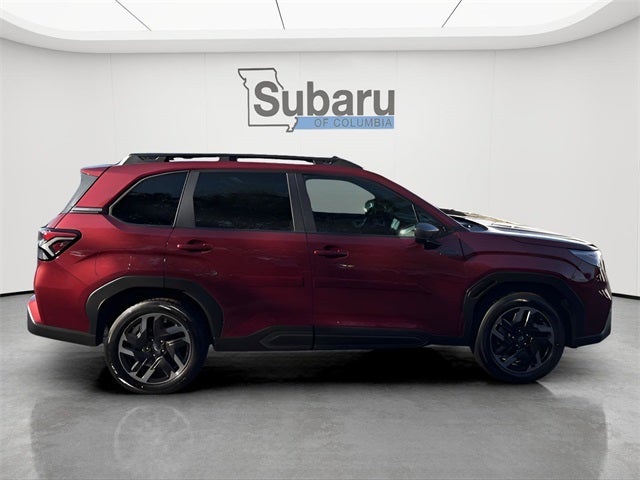2025 Subaru Forester Hybrid Limited