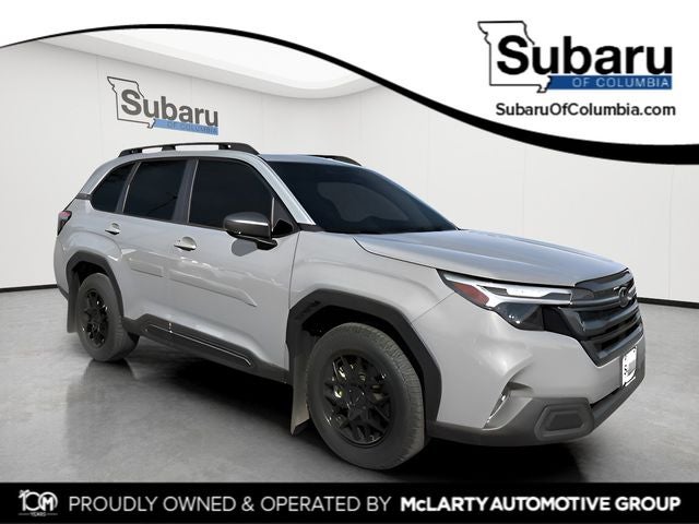 2025 Subaru Forester Hybrid Limited