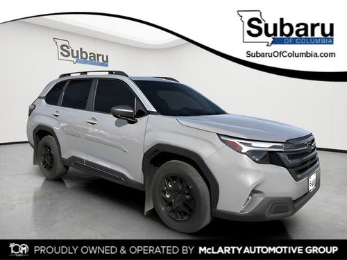 2025 Subaru Forester Hybrid Limited