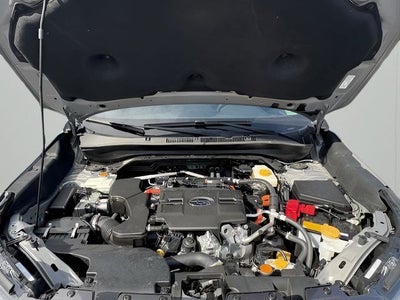 2025 Subaru Forester Hybrid Limited