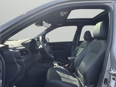 2025 Subaru Forester Hybrid Limited