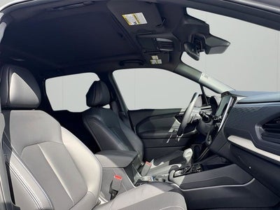 2025 Subaru Forester Hybrid Limited