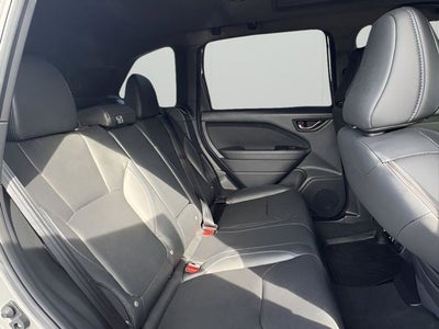 2025 Subaru Forester Hybrid Limited