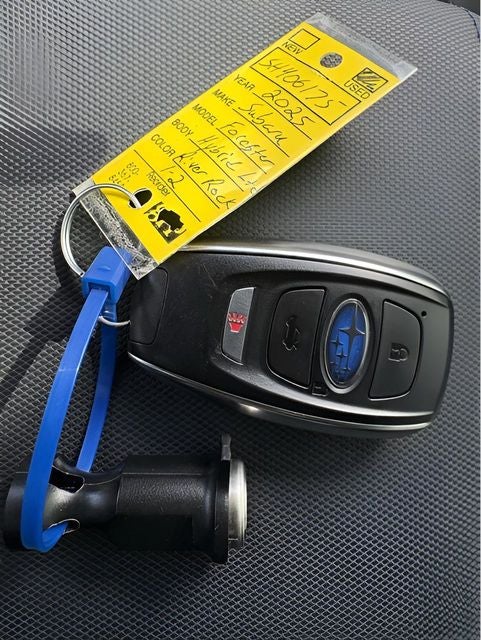 2025 Subaru Forester Hybrid Limited