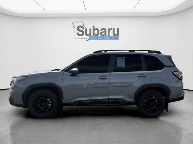 2025 Subaru Forester Hybrid Limited